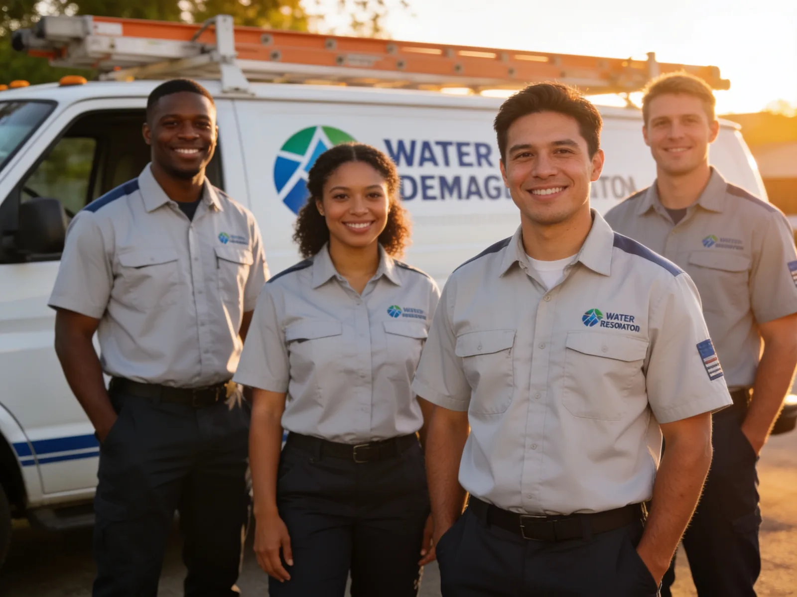 Water Damage Restoration company in Zenda, WI